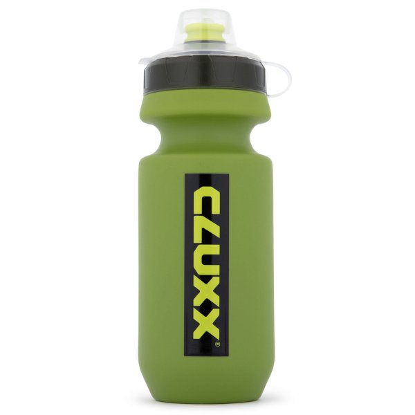 Фляга CLUXX Ergo 550 Green/Black (б/р)