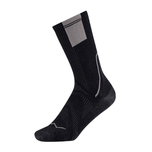 Носки Buff Coolnet Crew Black (EUR:42-44)