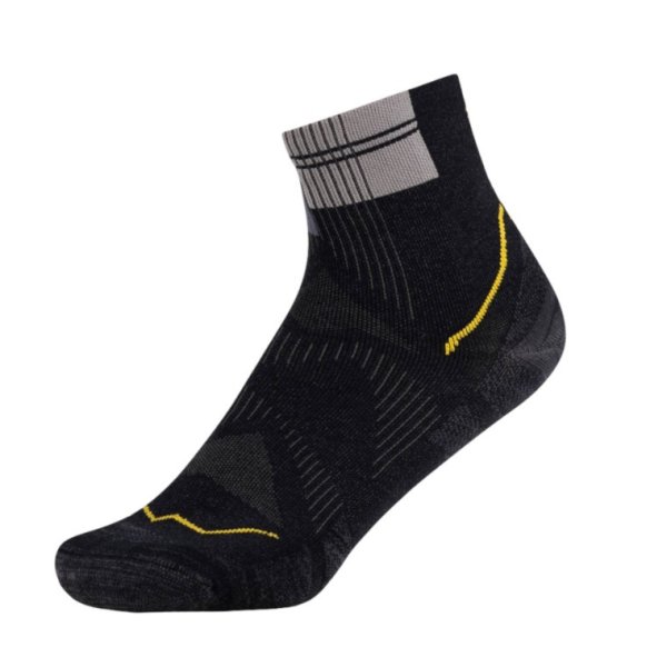 Носки Buff Coolnet Quarter Graphite (EUR:42-44)