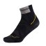 Носки Buff Coolnet Quarter Graphite (EUR:39-41)