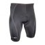 Велошорты Funkier S-203-C1 с памперсом C1 Black L