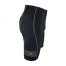 Велошорты Funkier S-203-C1 с памперсом C1 Black L