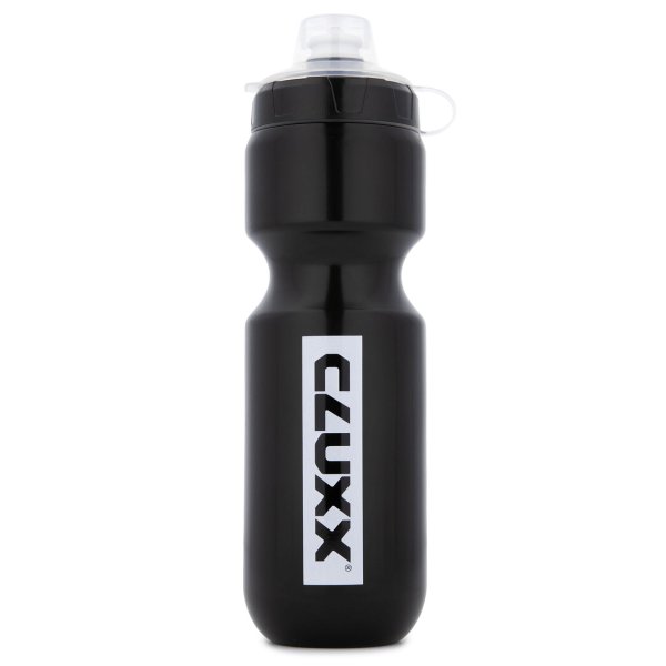 Фляга CLUXX Ergo 750 Black/White (б/р)