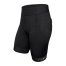 Велошорты женские Funkier Bondeno S-1251-B13 Black Women Active 8 panel Shorts черные M