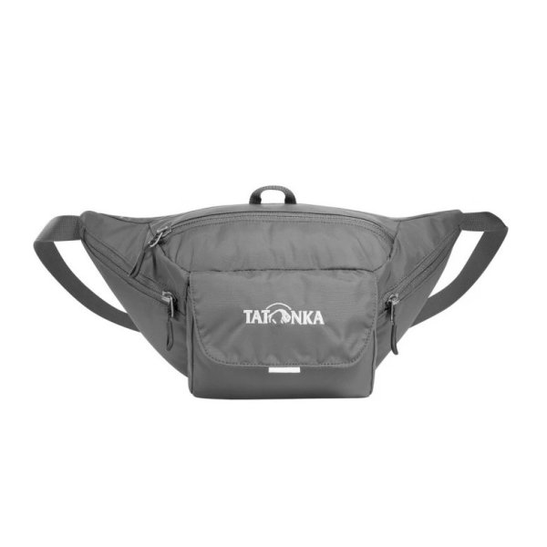 Сумка поясная TATONKA FUNNYBAG M titan grey