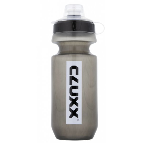 Фляга CLUXX Ergo 550 Transparent/White