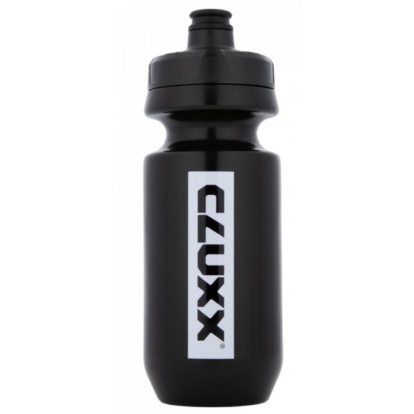 Фляга CLUXX Ergo 550 Fast Flow Black/White