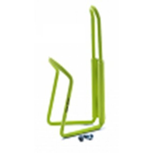 Флягодержатель алюминиевый Vinca Sport HC 11 lime