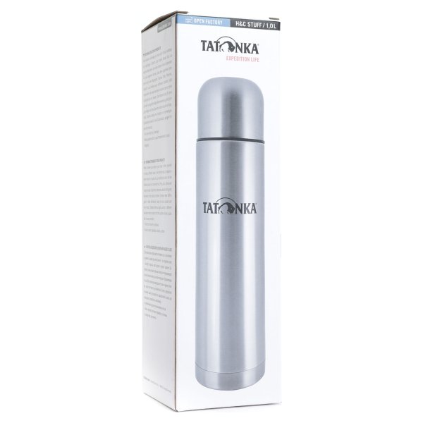 Термос TATONKA HOT&COLD STUFF 1.0L