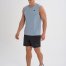 Шорты Anta Running Black (M)
