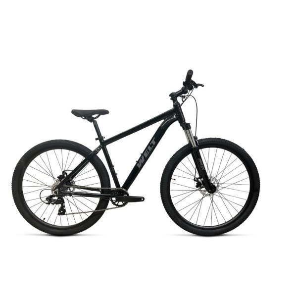 Велосипед Welt Storm 29 MD, колесо 29, цвет Rapid Black, рама L