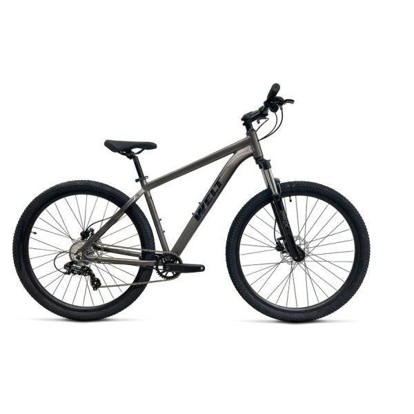 Велосипед Welt Storm 29 HD, колесо 29, цвет Luxury Grey, рама M