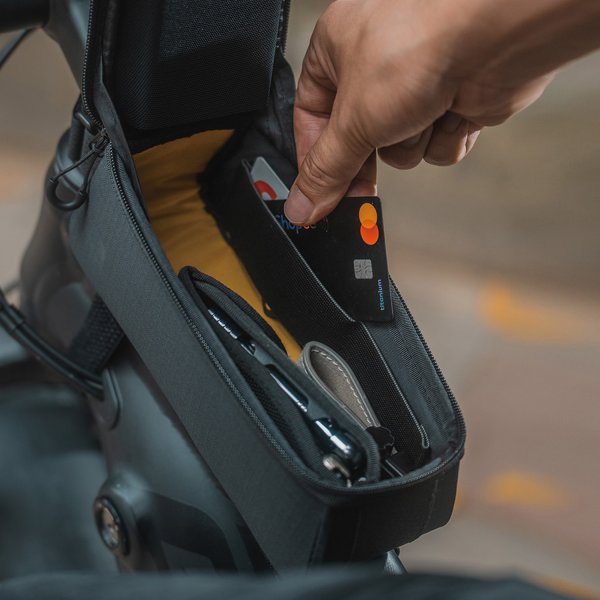 Сумка велосипедная на раму TOPEAK BENTO PACK
