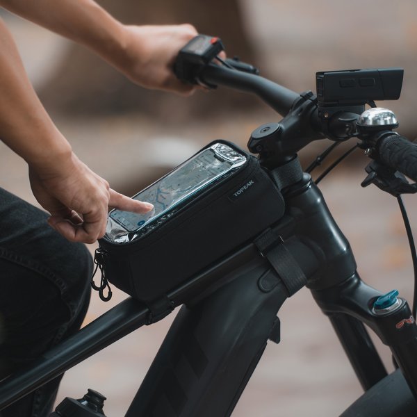 Сумка велосипедная на раму TOPEAK BENTO PACK