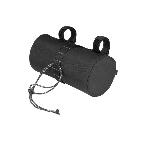 Сумка велосипедная на руль TOPEAK TUBULAR BARBAG SLIM, 1.5L, BLACK