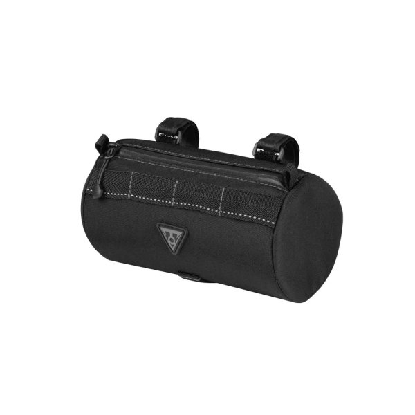 Сумка велосипедная на руль TOPEAK TUBULAR BARBAG SLIM, 1.5L, BLACK