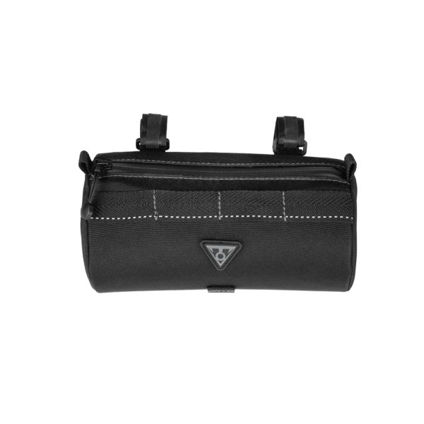 Сумка велосипедная на руль TOPEAK TUBULAR BARBAG SLIM, 1.5L, BLACK