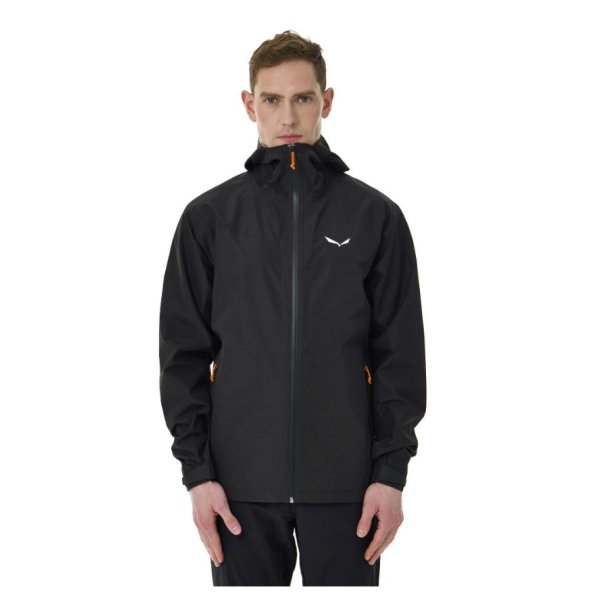 Куртка Salewa Puez 2.5L PTX Black Out (EUR:XXL)