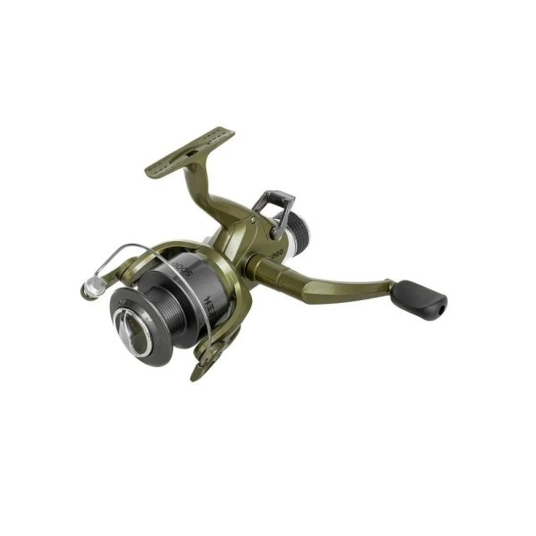 Катушка безынерционная ZEN 5000 BR 1 подшип (HS-KF-Z5000) Helios