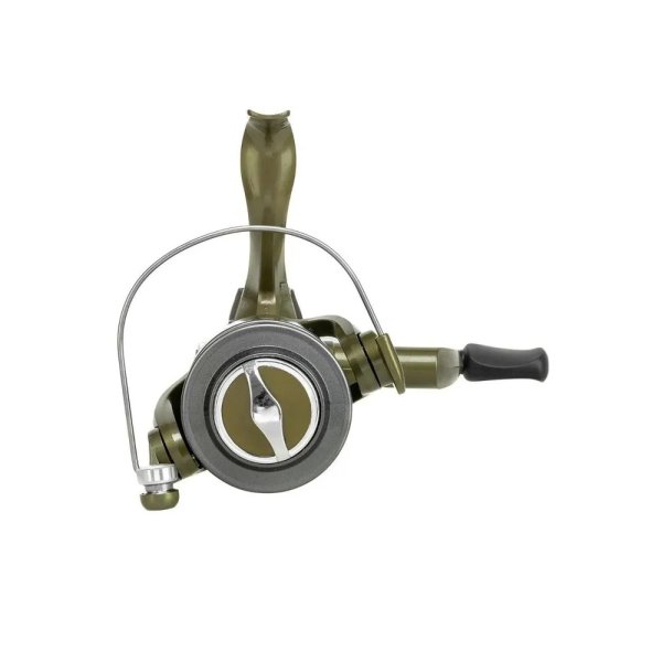 Катушка безынерционная ZEN 5000 BR 1 подшип (HS-KF-Z5000) Helios
