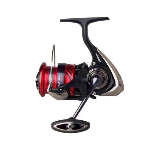 Катушка безынерционная DAIWA 23 NINJA LT 2500