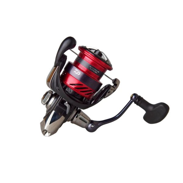 Катушка безынерционная DAIWA 23 NINJA LT 2500