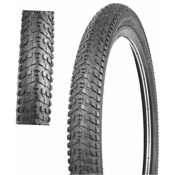 Велопокрышка 22 х 2,125 Wanda P1276