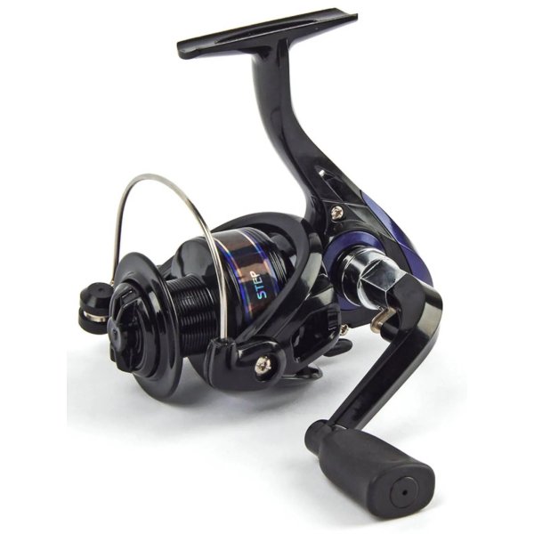 Катушка безынерционная Nautilus Step 2000