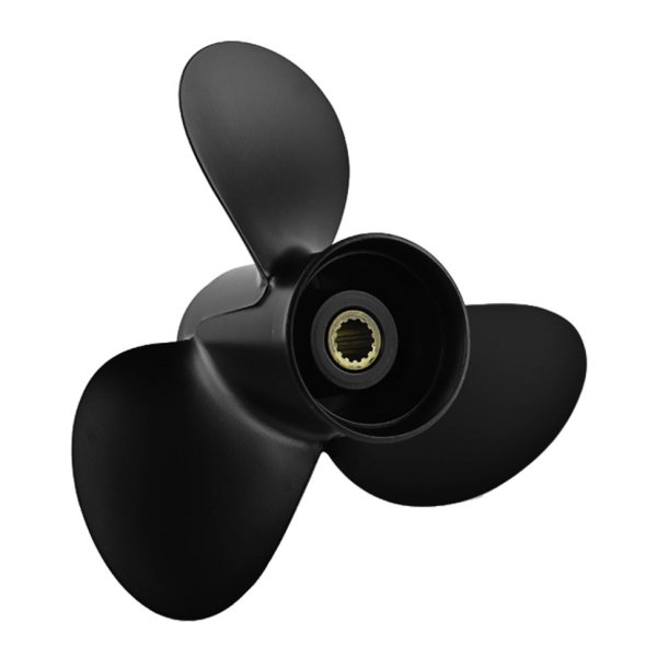 Винт гребной  Skipper для Mercury 9.9-20HP (алюминиевый, диаметр - 9 1/4, шаг 11)
