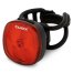 Фонарь задний CLUXX Visioner 75M Black/Red