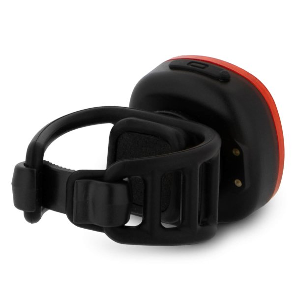 Фонарь задний CLUXX Visioner 75M Black/Red