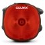 Фонарь задний CLUXX Visioner 75M Black/Red