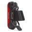 Фонарь задний CLUXX Visioner 50 Black/Red
