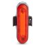 Фонарь задний CLUXX Visioner 50 Black/Red