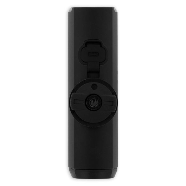Фонарь передний CLUXX Lumia 1200 Black