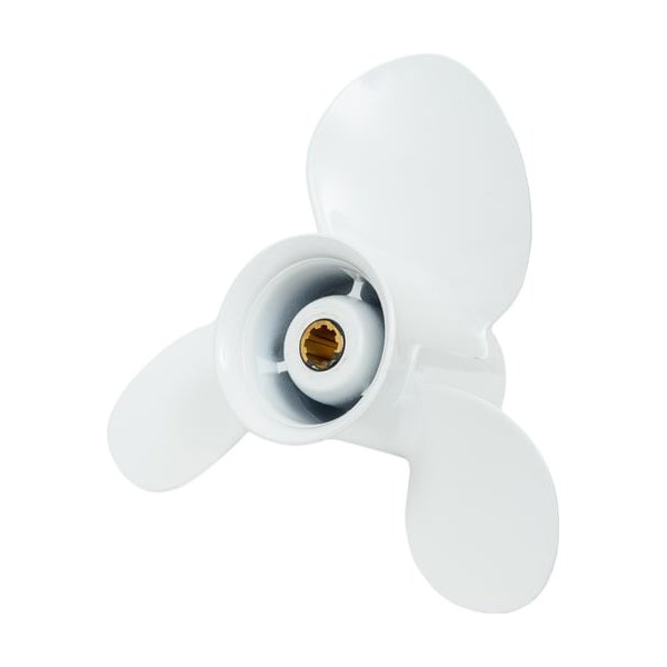Винт гребной Skipper для Yamaha 9.9-20НР, диаметр 9 1/4 (алюминиевый, лопастей - 3, шаг 11)