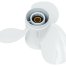 Винт гребной Skipper для Yamaha 9.9-20НР, диаметр 9 1/4 (алюминиевый, лопастей - 3, шаг 11)