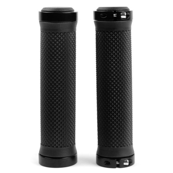 Грипсы 129 мм Vinca sport H-G119, черные