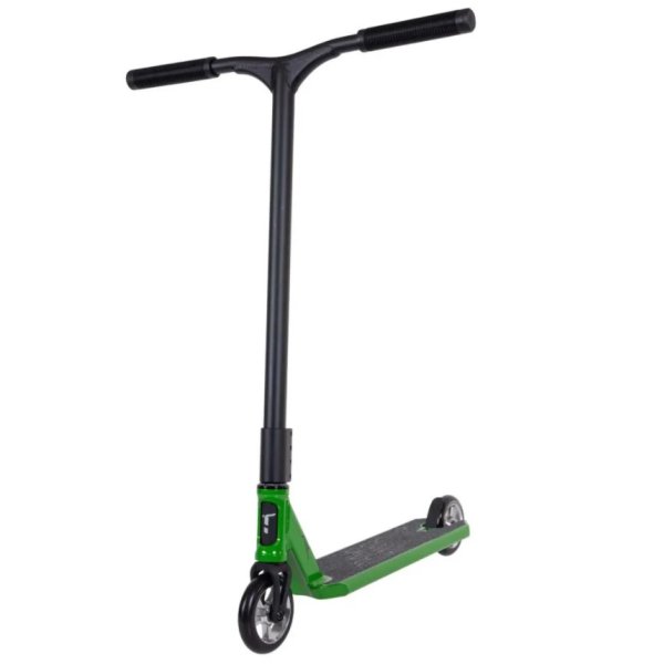 Самокат трюковый TECH TEAM Provokator 50 green-black