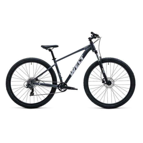 Велосипед Welt Rocket 1.0 29 HD, колесо 29, цвет Stealth Grey, рама M
