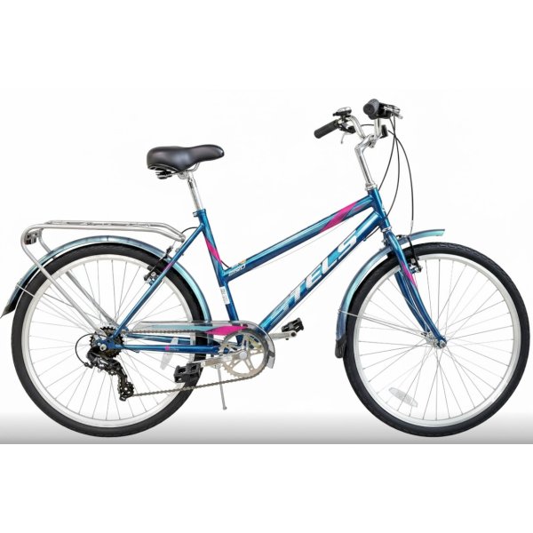 Велосипед Stels Legenda 250, колесо 26V, Морская волна, рама 19