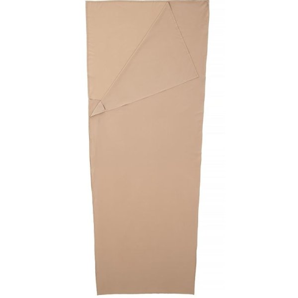 Вкладыш в спальный мешок GORAA POLYESTER TRAVEL LINER, 80х180cm
