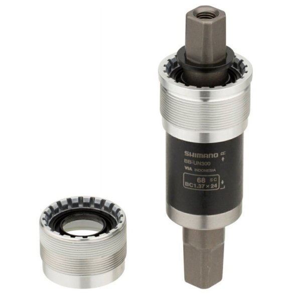 Каретка SHIMANO UN300 68/118мм, б/болтов, б/упаковки
