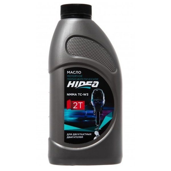 Масло моторное HIDEA п/с 2Т API TC, 1л