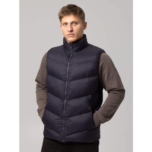 Жилет мужской STROBBS, E2506 черный, XL