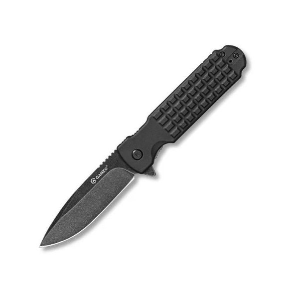 Нож туристический Ganzo G627-BK 