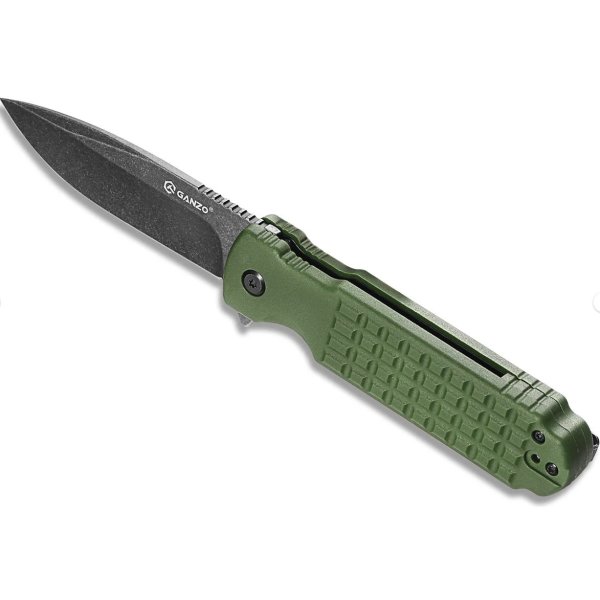 Нож туристический Ganzo G627-GR 