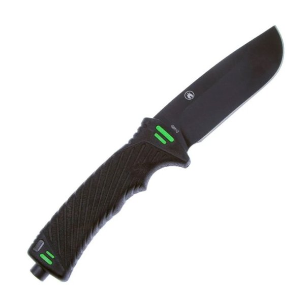 Нож туристический Ganzo G8012-BK