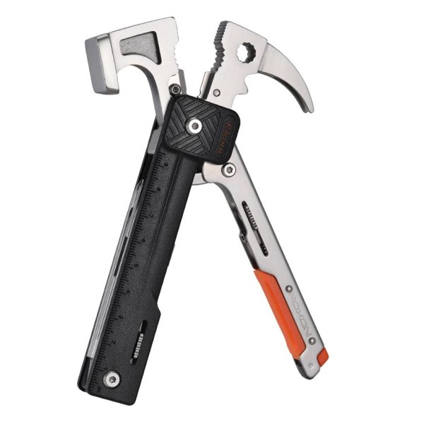 Мультитул Roxon H1 Hammer Rhino 17-in-One