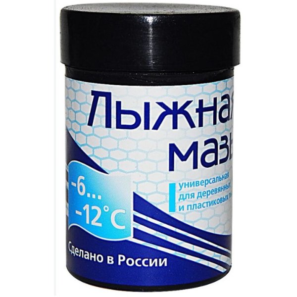 Мазь держания Gekars 35 гр. (-6-12)
